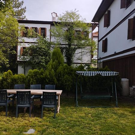 Mehmet Efendi Ottoman Mansion Garden Safranbolu Saframbolu Exterior foto