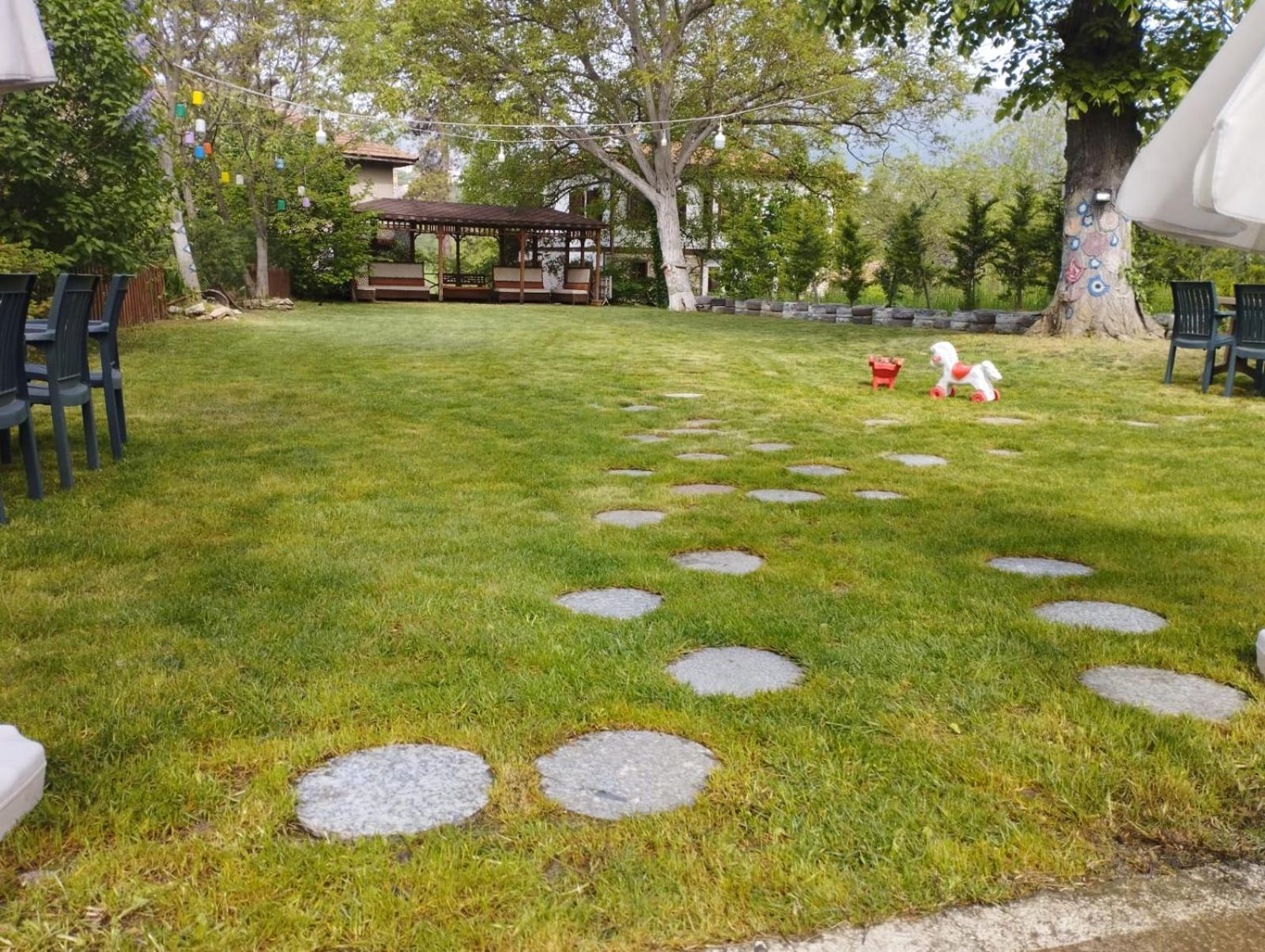 Mehmet Efendi Ottoman Mansion Garden Safranbolu Saframbolu Exterior foto