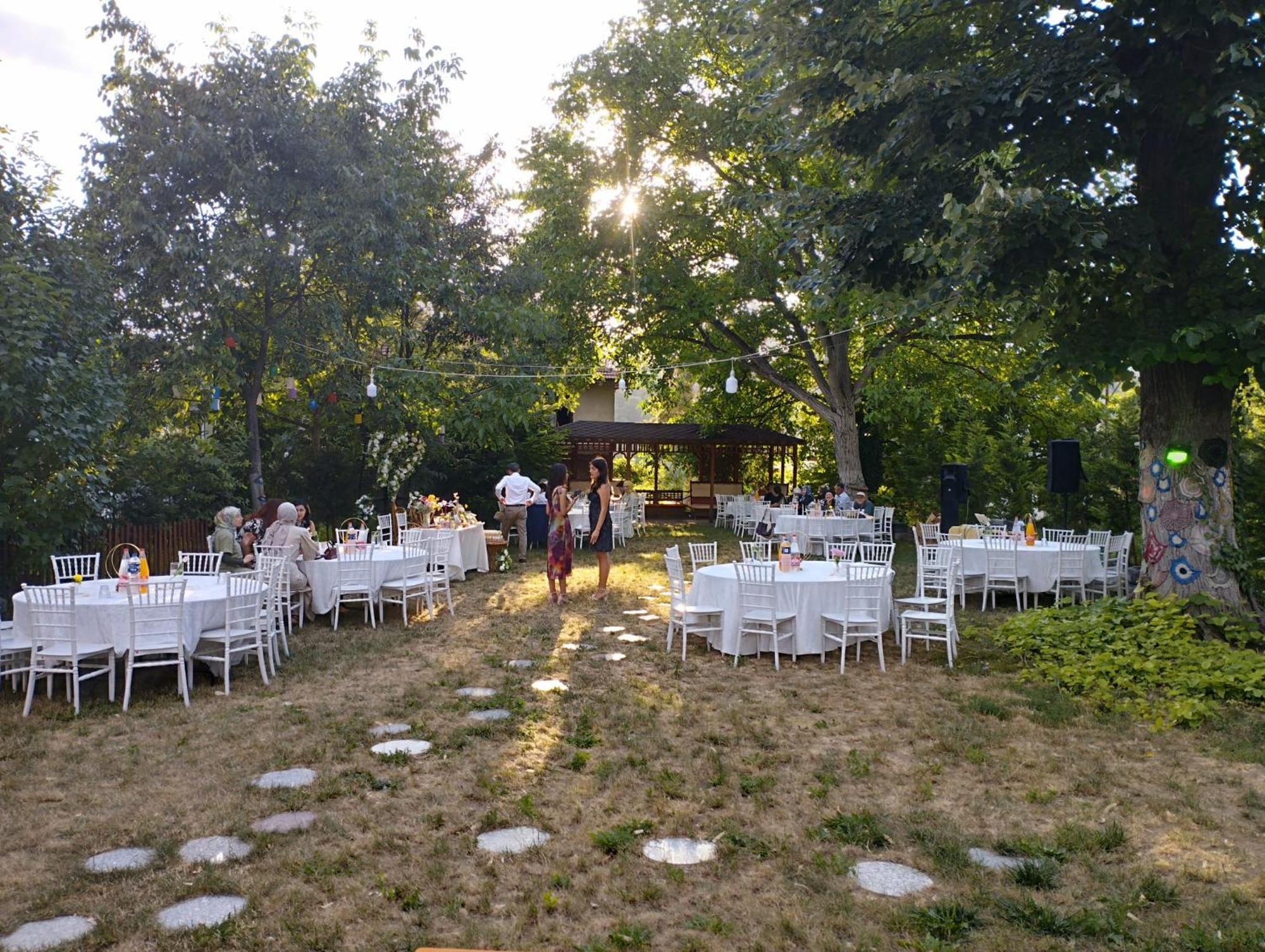 Mehmet Efendi Ottoman Mansion Garden Safranbolu Saframbolu Exterior foto