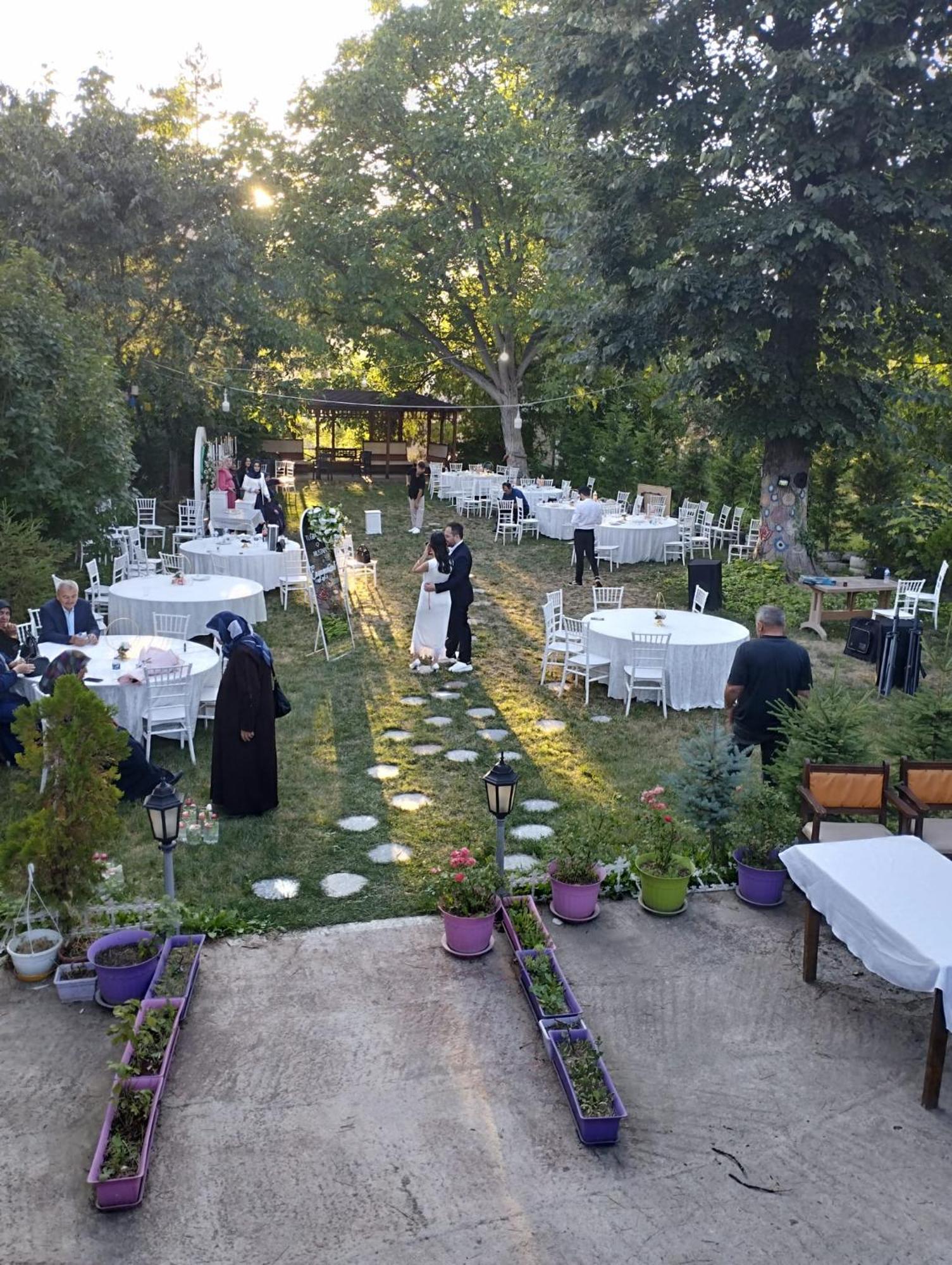 Mehmet Efendi Ottoman Mansion Garden Safranbolu Saframbolu Exterior foto